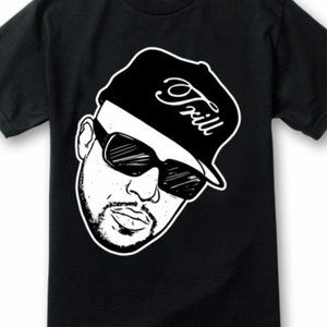 PIMP-C TRILL / MEN'S T-SHIRT